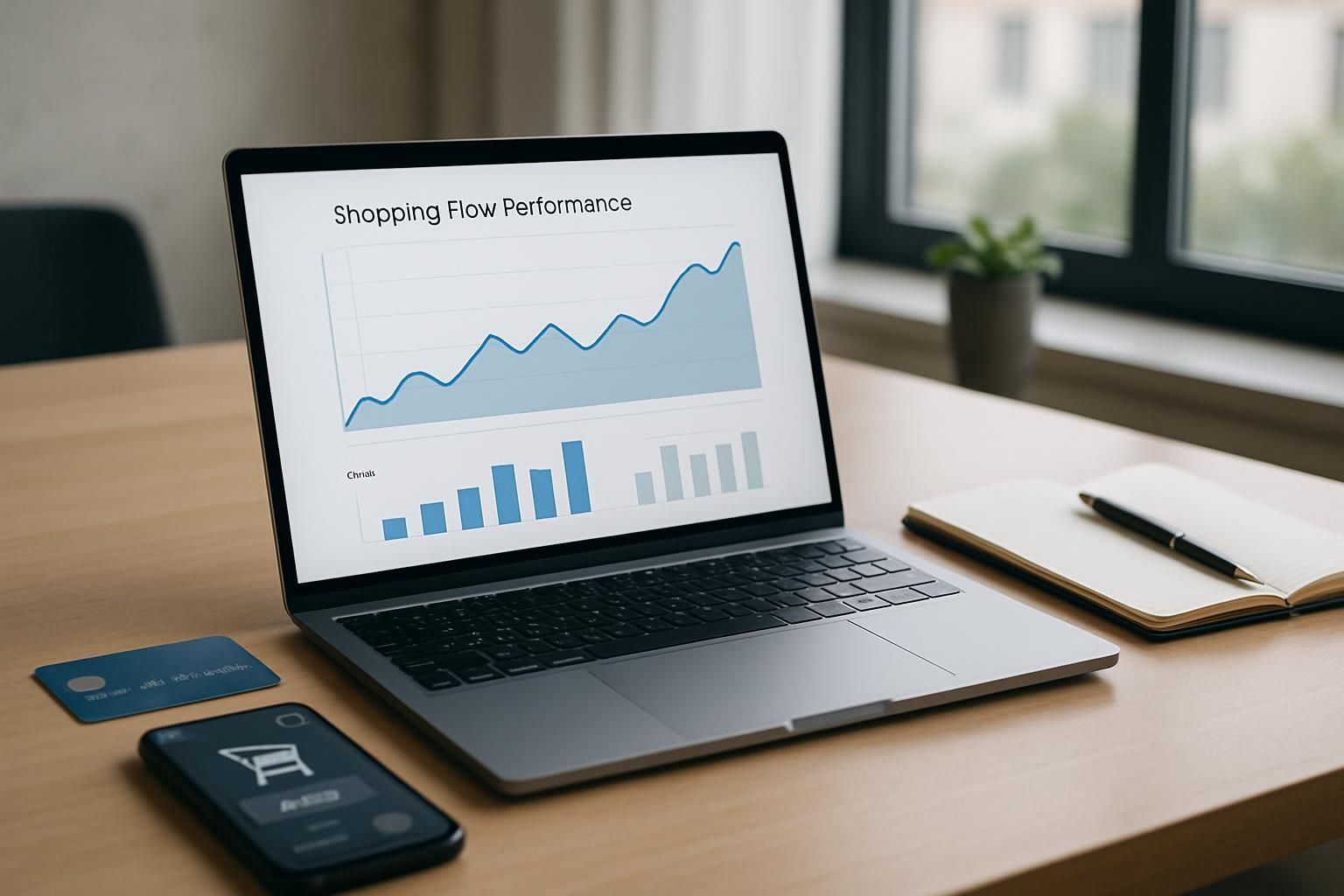 Comment créer un flux shopping performant – guide complet