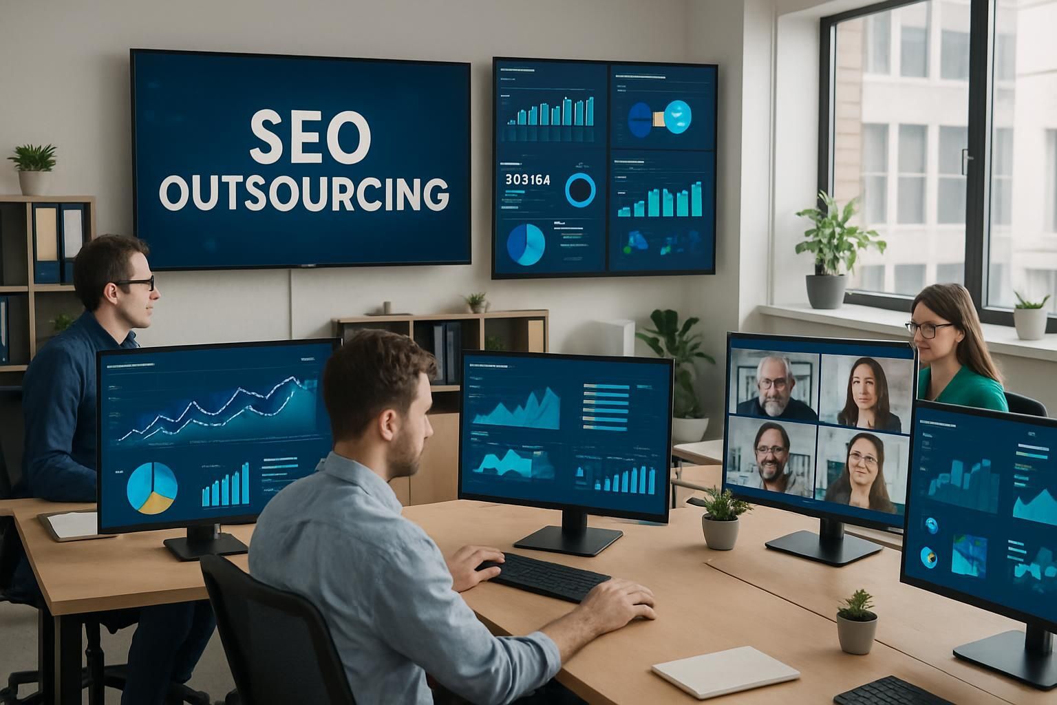 Découvrez comment choisir le bon partenaire en sous-traitance SEO en 2026 pour optimiser votre visibilité en ligne et booster votre trafic efficacement.